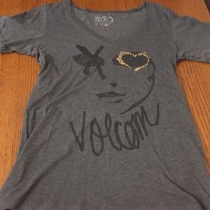 Volcom Face Shirt